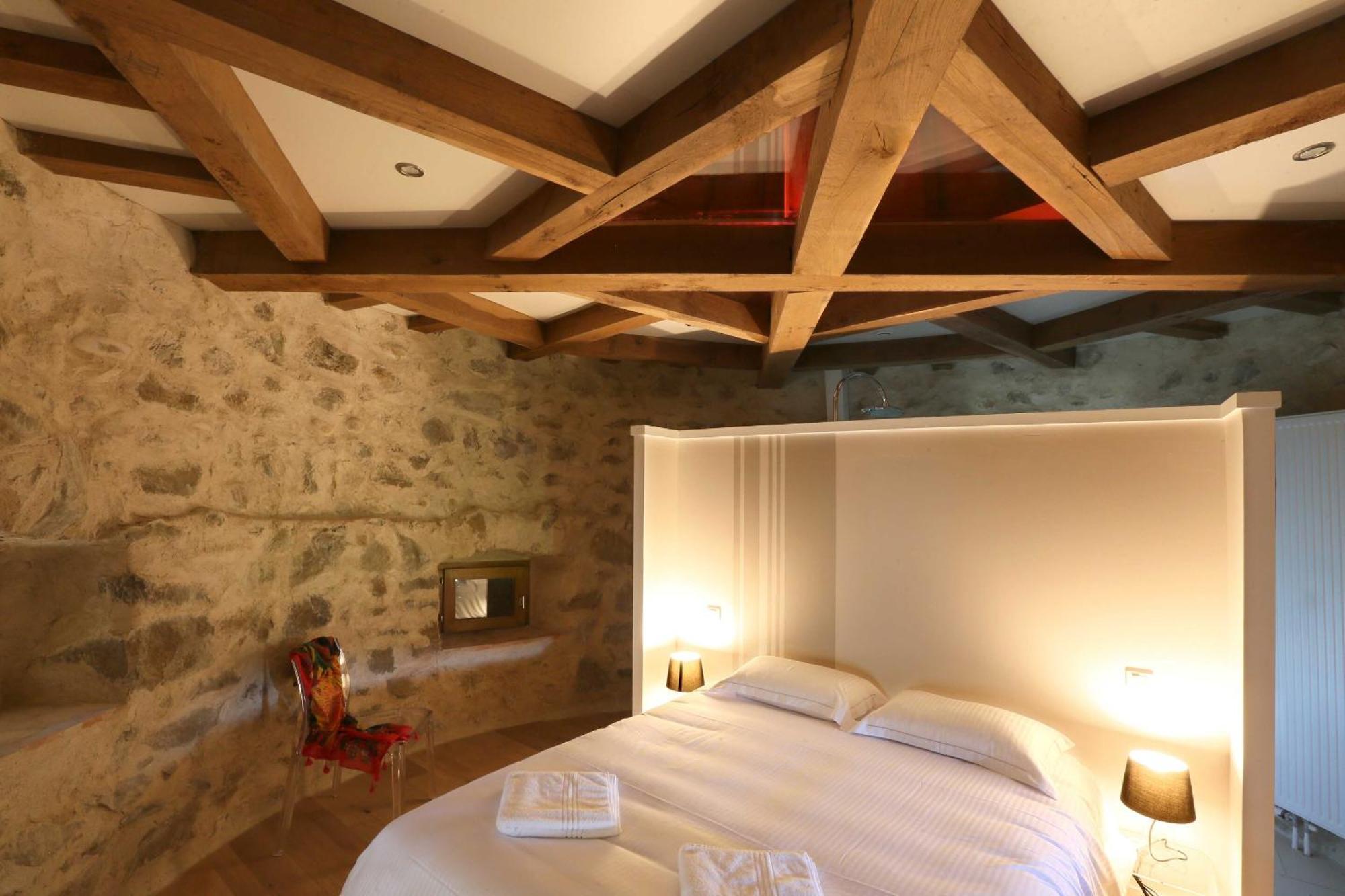 Hotel Domaine La Bonne Etoile Beausemblant Habitación foto